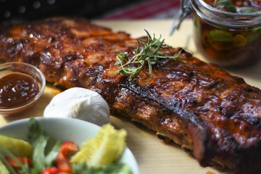How Long to Bake Baby Back Ribs at 325ºF?Recipe