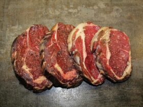 Boneless Ribeye Roast Cooking Time Chart (Table)