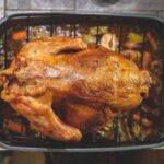Is it better to bake chicken at 350 or 400ºF? (Table)