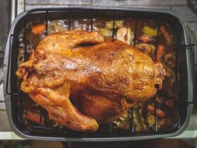 Is it better to bake chicken at 350 or 400ºF? (Table)