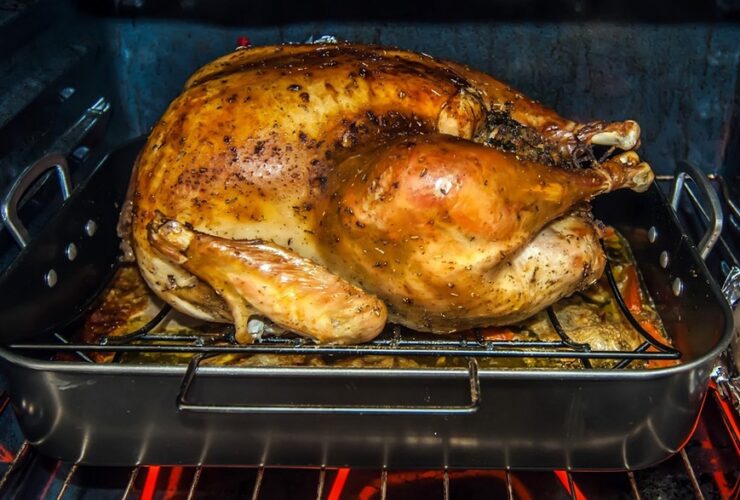How Long to Cook Brined Turkey? Cooking Time Chart