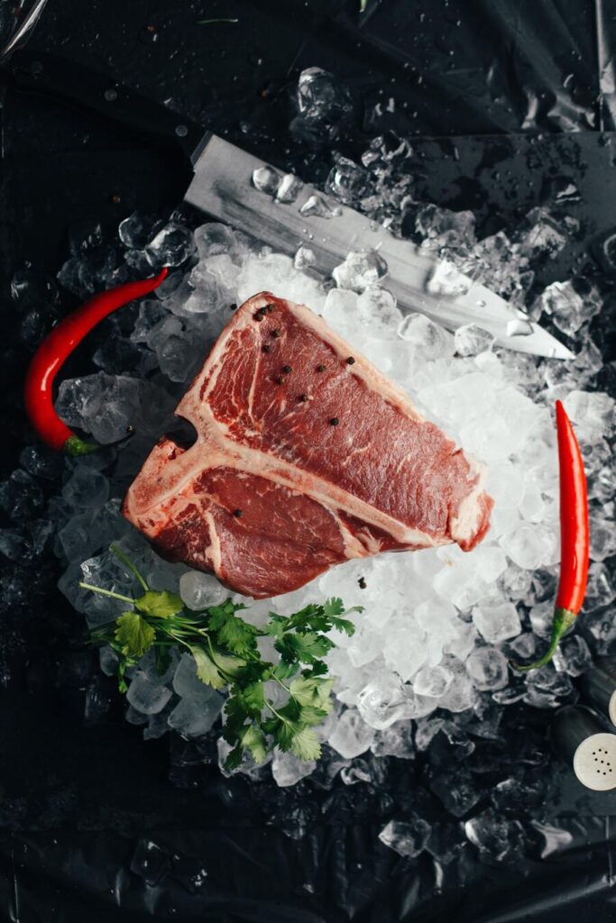 T-bone cooking time and temperature