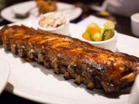 How Long to Cook St Louis ribs at 250ºF? Quick Recipe
