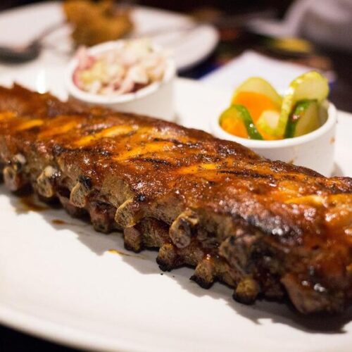How Long to Cook St Louis ribs at 250ºF? Quick Recipe