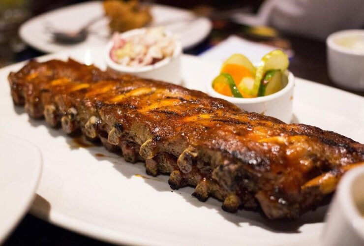 How Long to Cook St Louis ribs at 250ºF? Quick Recipe