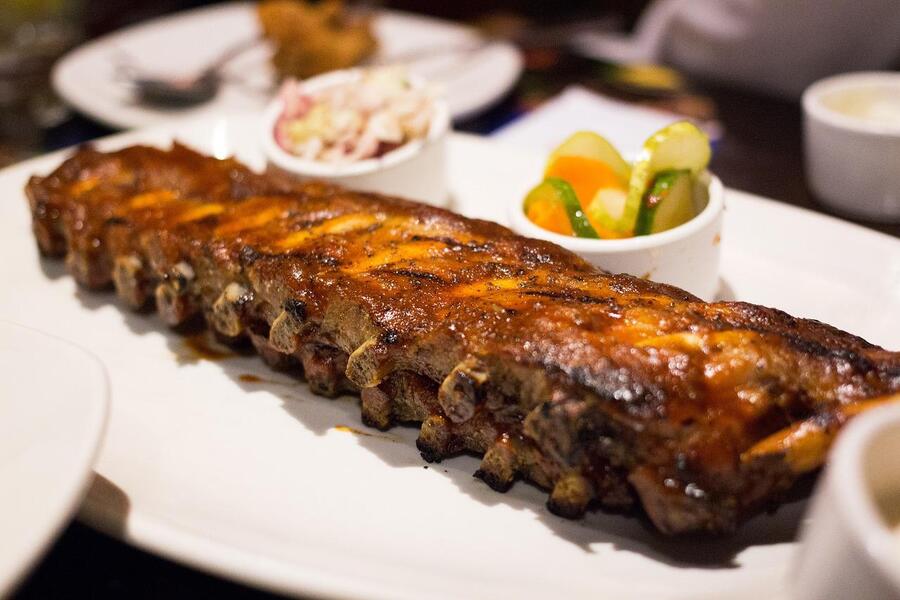 How Long to Cook St Louis ribs at 250ºF? Quick Recipe