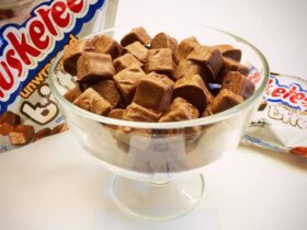 Do 3 Musketeers have Peanuts and Nuts? Ingredient List