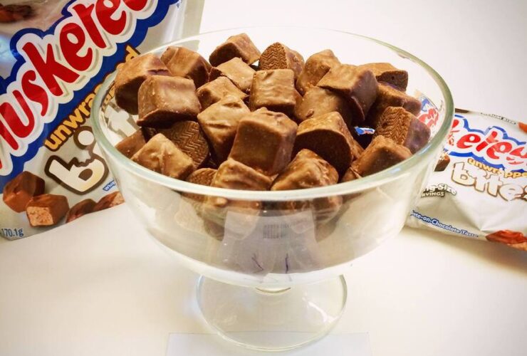 Do 3 Musketeers have Peanuts and Nuts? Ingredient List