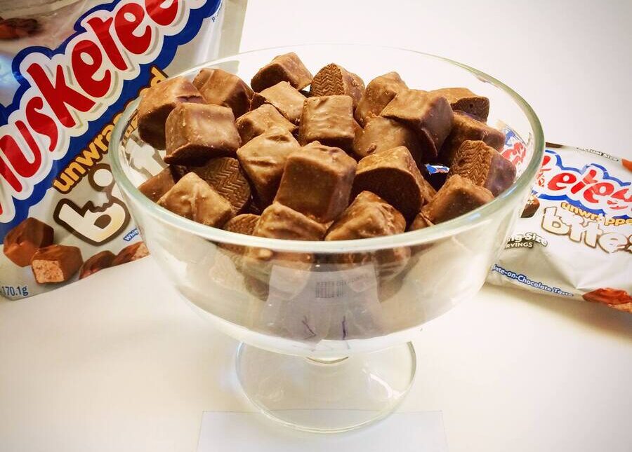 Do 3 Musketeers have Peanuts and Nuts? Ingredient List