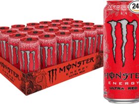 Is Monster Ultra Red discontinued? Quick 2022 Update