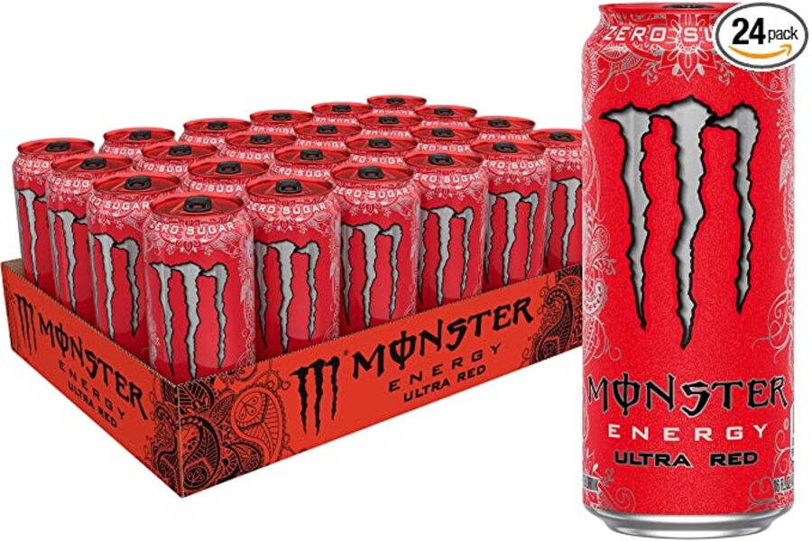 Is Monster Ultra Red discontinued? Quick 2022 Update