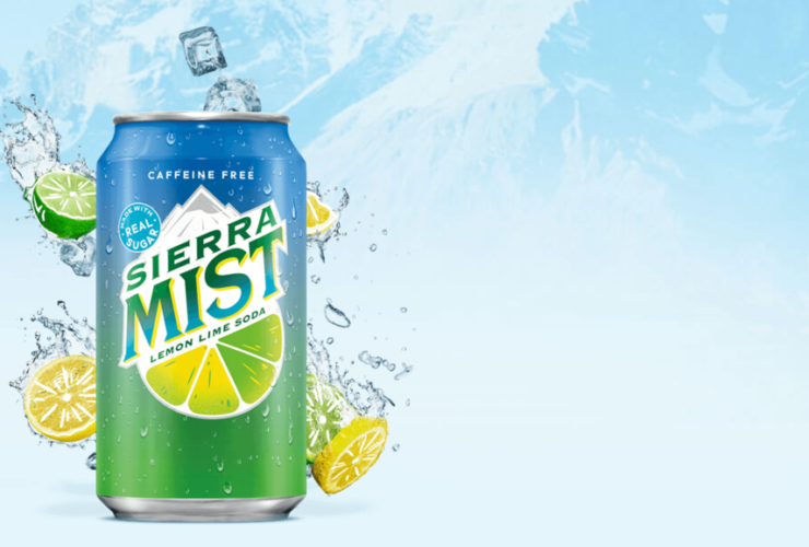 Is Sierra Mist Caffeine Free? Complete Ingredients List