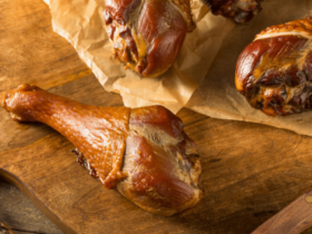 How to Cook Smoked Turkey Legs? Oven Recipe!