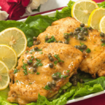 Chicken Piccata Barefoot Contessa - Ina Garten Recipe