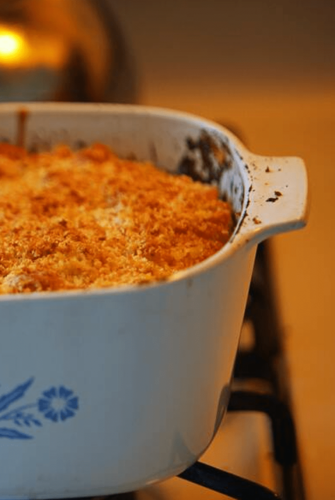 Chicken Dorito Casserole recipe