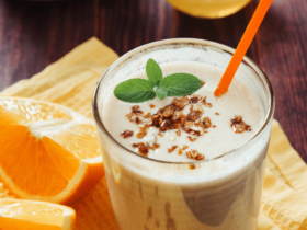 Herbalife Vanilla Shake Recipe: It's the Best
