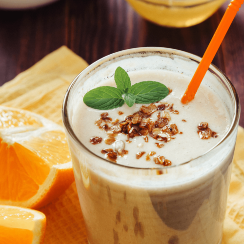 Herbalife Vanilla Shake Recipe: It's the Best