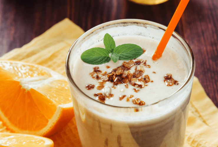 Herbalife Vanilla Shake Recipe: It's the Best