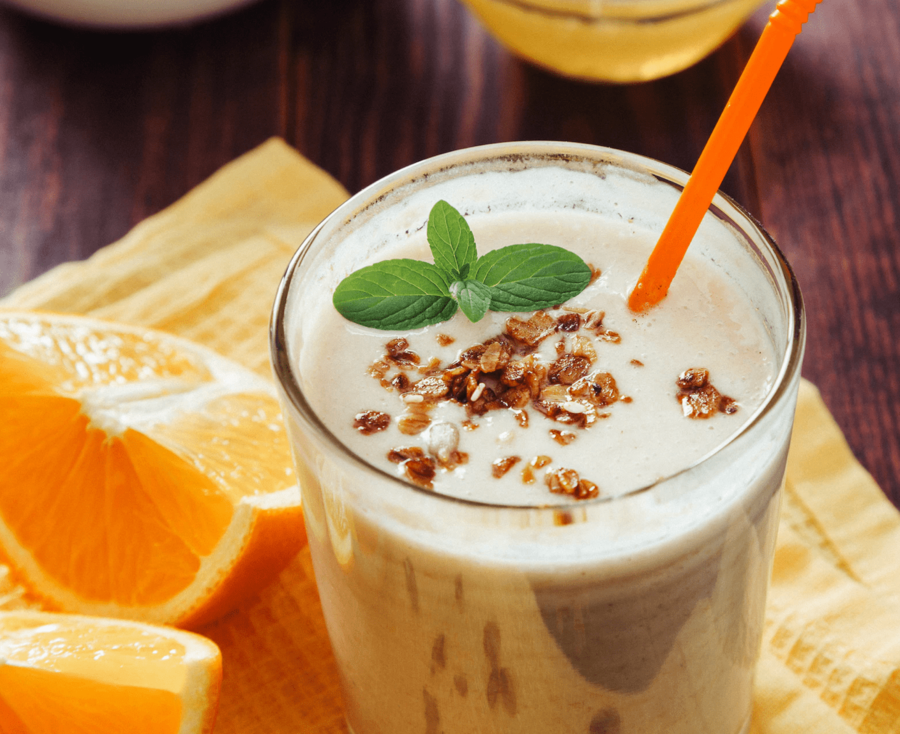 Herbalife Vanilla Shake Recipe: It's the Best