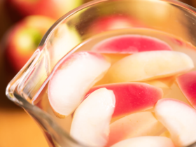 How to make Apple Juice with a Blender? Recipe