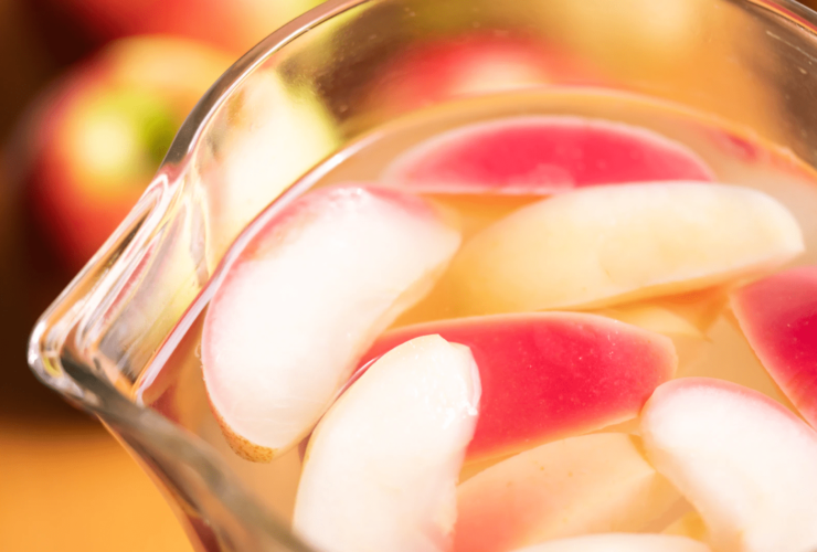 How to make Apple Juice with a Blender? Recipe