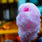 How to make Cotton Candy in a Blender? (Recipe)