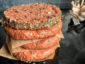 How Long to Cook Turkey Burgers at 400ºF? Recipe