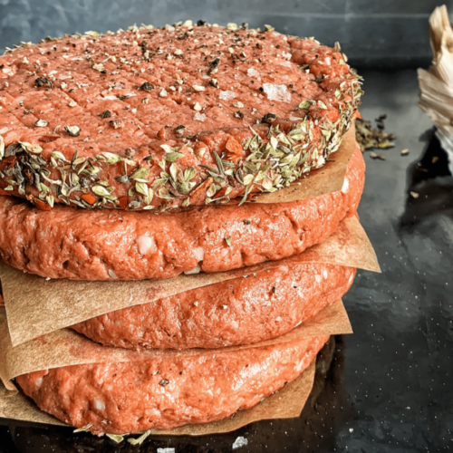 How Long to Cook Turkey Burgers at 400ºF? Recipe