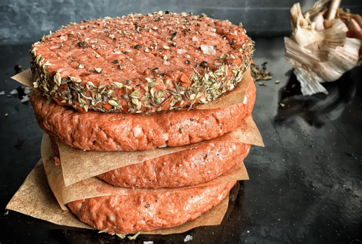 How Long to Cook Turkey Burgers at 400ºF? Recipe