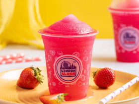 How to make a Slushie with a Blender? Recipe
