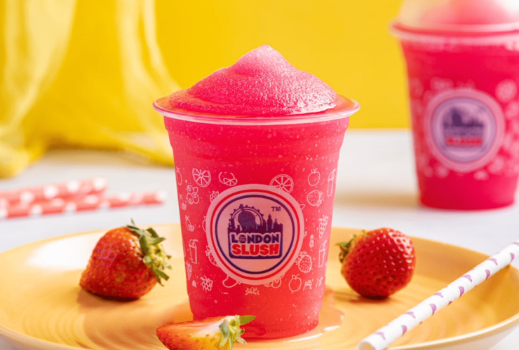 How to make a Slushie with a Blender? Recipe