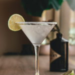 Amaretto Martini Recipe (with Vodka) - You'll Love!