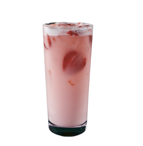 Starbucks Pink Drink
