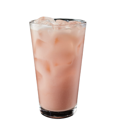 Iced Guava Passionfruit Drink