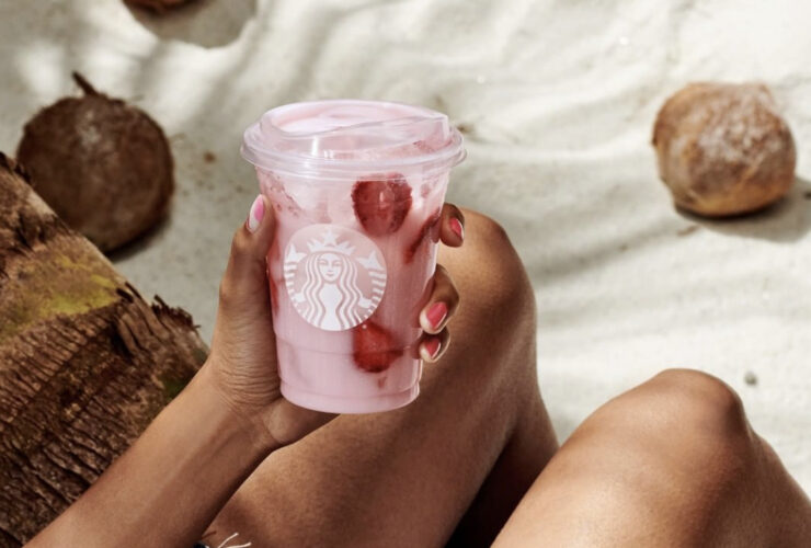 Does the Starbucks Pink Drink Have Caffeine? Ingredients