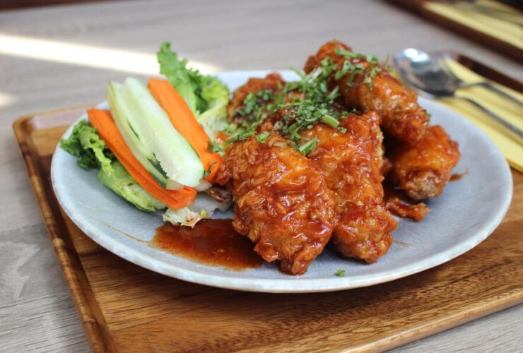 Dallas BBQ Sticky Wings Recipe: Quick & Easy