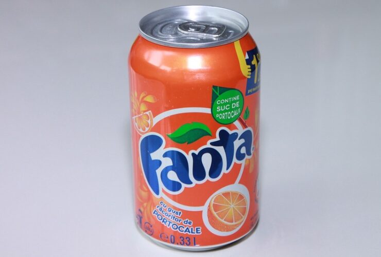Is Fanta Caffeine Free? Does Orange Fanta Have Caffeine?