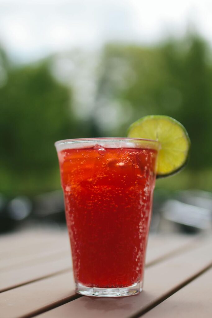 Dutch Bros Rebel Recipe