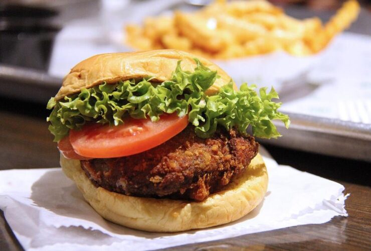 Chick-Fil-A Grilled Spicy Chicken Sandwich (Copycat)