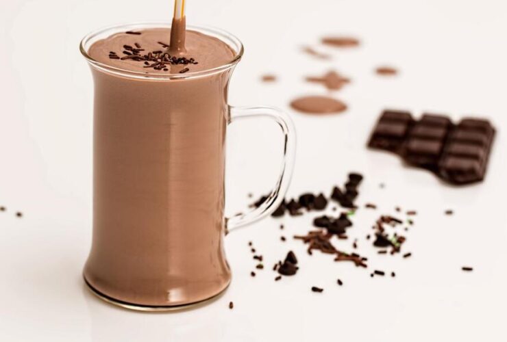 How to make a Milkshake with a Blender? Quick Recipe