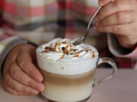 Caramel Craze Latte Recipe: Dunkin Donuts Copycat