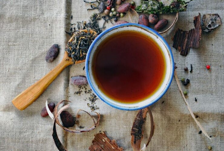 Herbalife Tea Bomb Recipe: Correct Ingredients