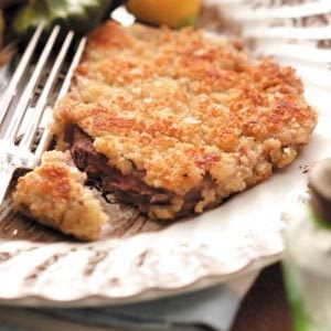 Bourbon Buttermilk Fried Deer Tenderloin