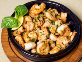 How to make Boom Boom shrimp? Quick Recipe