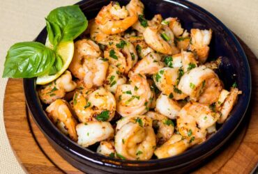 How to make Boom Boom shrimp? Quick Recipe