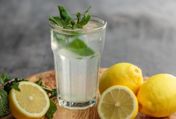 Does Minute Maid Lemonade Have Caffeine? Ingredients List