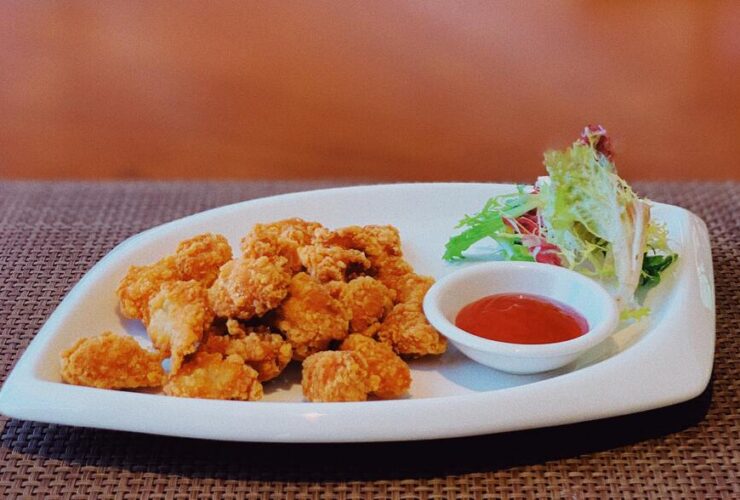 Longhorn Spicy Chicken Bites Recipe: Quick & Easy