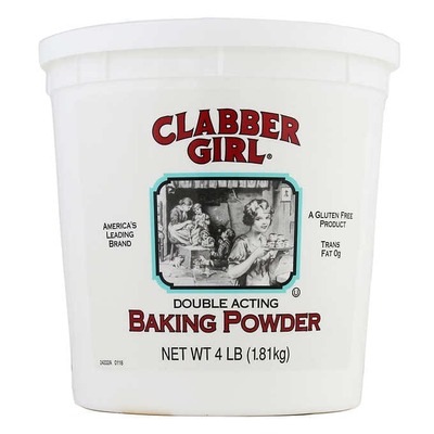 Baking powder