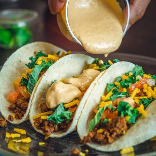 Buffalo Wild Wings Street Tacos Recipe: Delicious!