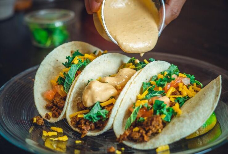 Buffalo Wild Wings Street Tacos Recipe: Delicious!